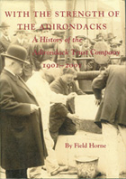 HISTORY OF THE ADIRONDACK TRUST 